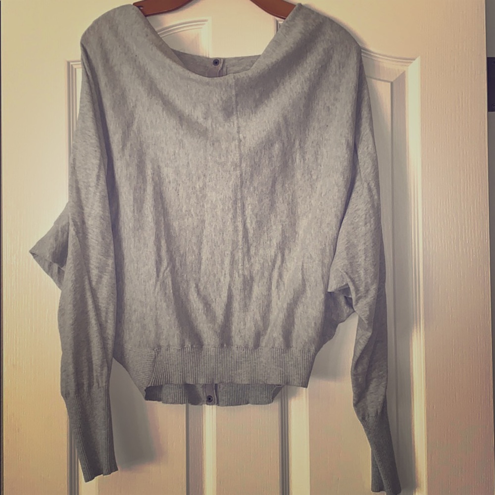 All Saints light sweater